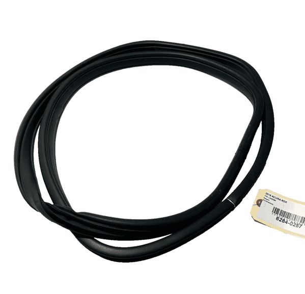 2013-2018 ACURA RDX REAR LEFT OR RIGHT SIDE DOOR BODY WEATHERSTRIP SEAL OEM