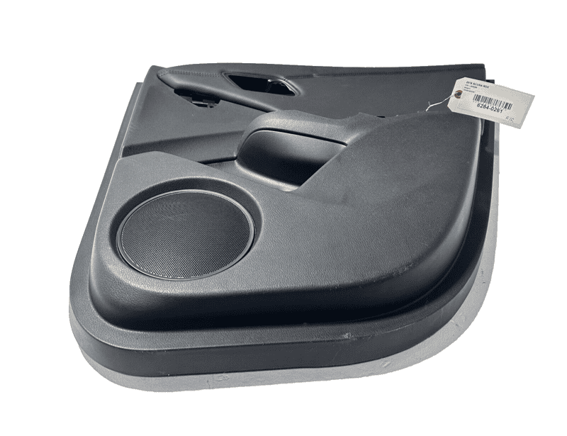 2013 - 2018 ACURA RDX REAR RIGHT PASSENGER INTERIOR DOOR PANEL *NH690L* OEM