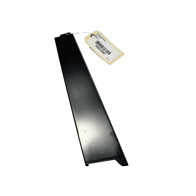 2013 - 2018 ACURA RDX REAR PASSENGER SIDE B PILLAR DOOR SASH MOLDING TRIM O