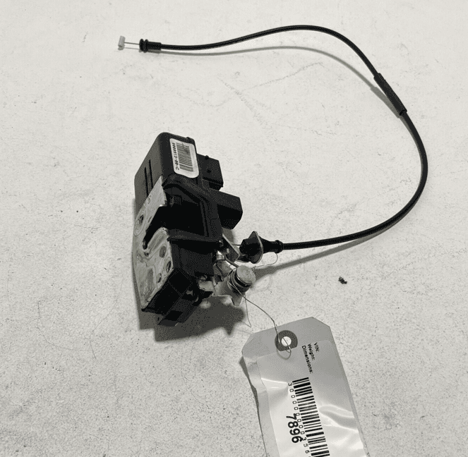 2015-2016 TESLA MODEL S DOOR LOCK LATCH ACTUATOR FRONT LEFT DRIVER SIDE OEM