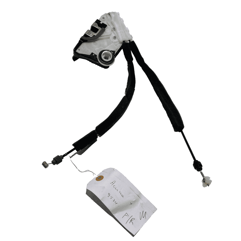 FRONT RIGHT PASSENGER DOOR LOCK LATCH ACTUATOR 15-20 ACURA TLX A-SPEC OEM