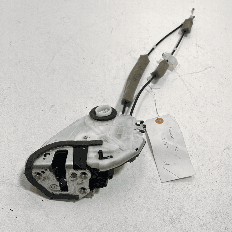 2018-2019-2020 HONDA ACCORD REAR LEFT SIDE DOOR LOCK LATCH ACTUATOR OEM