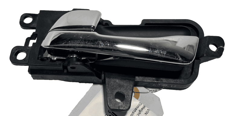 2011 - 2014 HYUNDAI SONATA REAR LEFT DRIVER SIDE INTERIOR DOOR HANDLE OEM