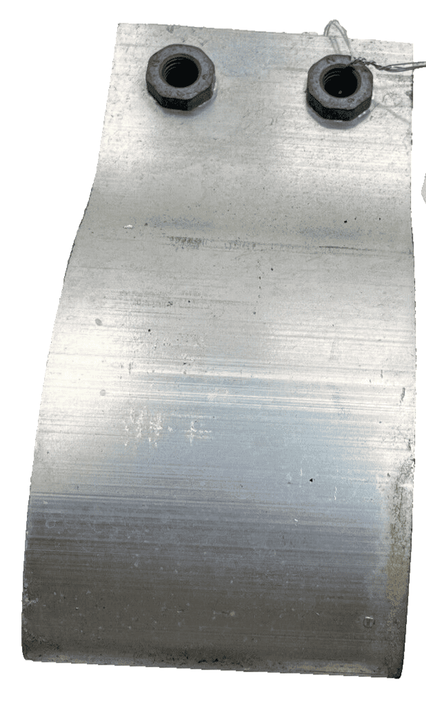 2014-2020 ACURA MDX FRONT BUMPER REINFORCEMENT BAR PASSENGER SIDE BRACKET O