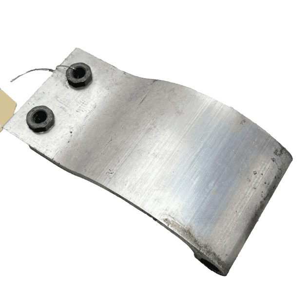 2014-2020 ACURA MDX FRONT BUMPER REINFORCEMENT BAR DRIVER SIDE BRACKET OEM