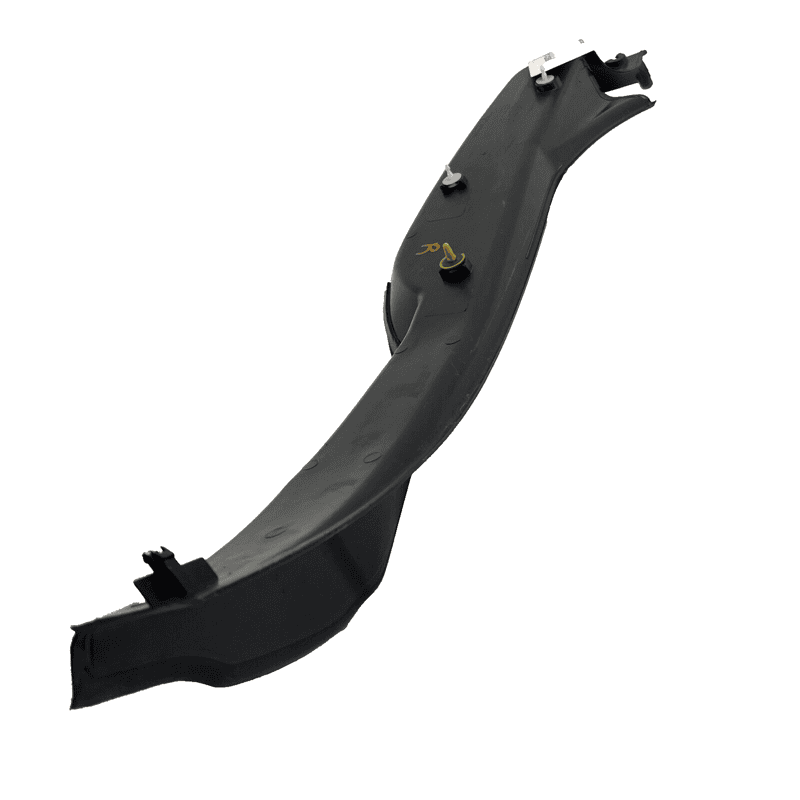 2014 - 2020 ACURA MDX TAILGATE LIFTGATE PASSENGER UPPER COVER GUTTER PANEL 