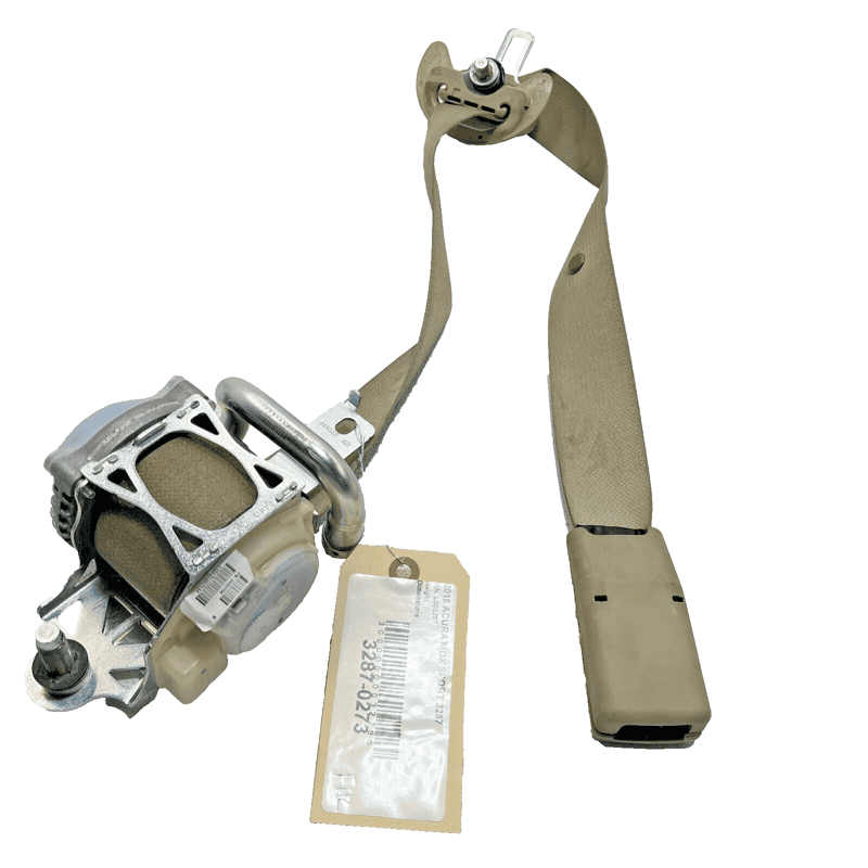 2014-20 ACURA MDX FRONT RIGHT PASSENGER SIDE SEAT BELT RETRACTOR UNIT OEM