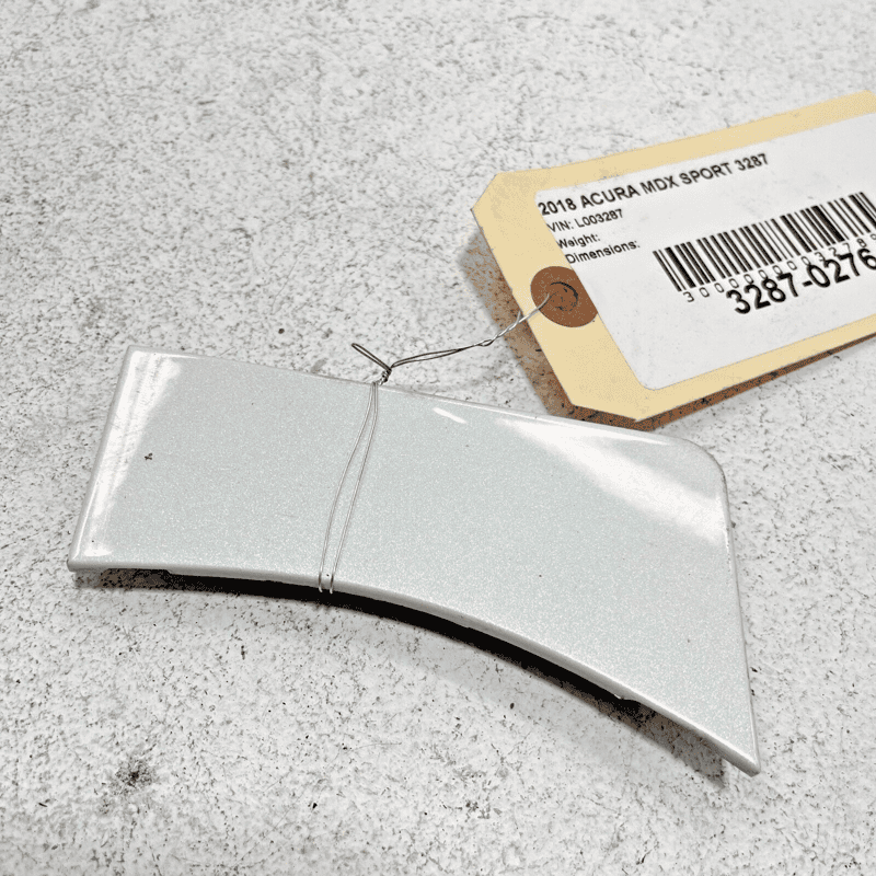 2014-2020 ACURA MDX REAR RIGHT SIDE BUMPER INNER FILLER PANEL COVER CAP OEM