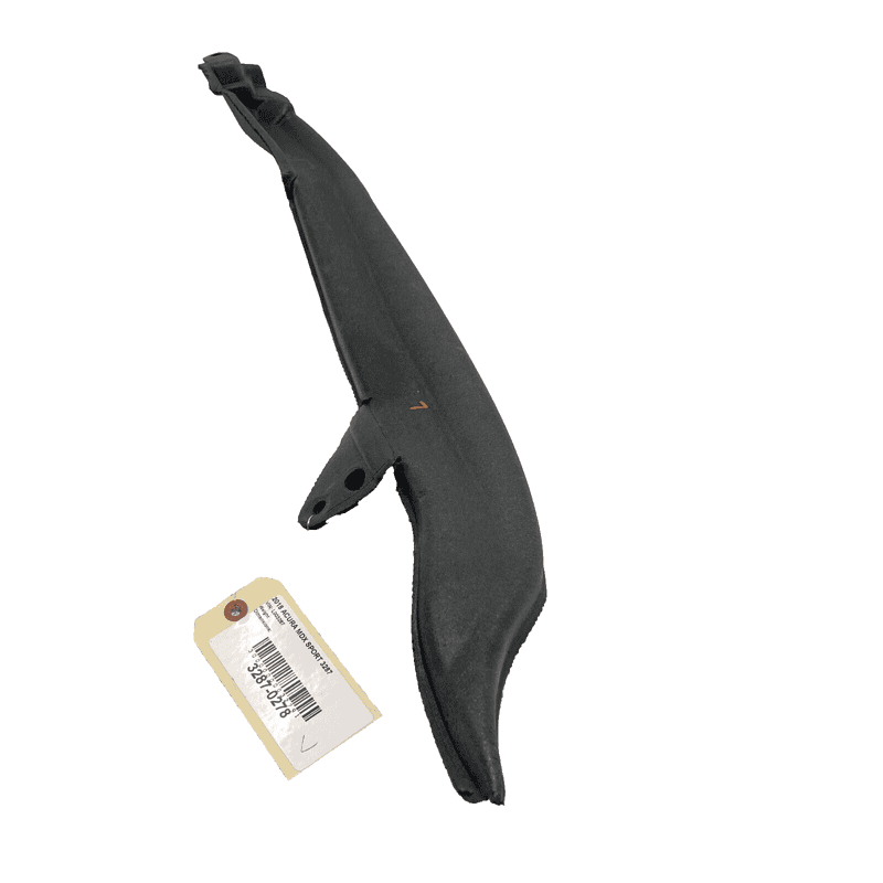 DEFECT! 2014-20 ACURA MDX FRONT DRIVER SIDE FENDER REARWARD INSULATOR SEAL 