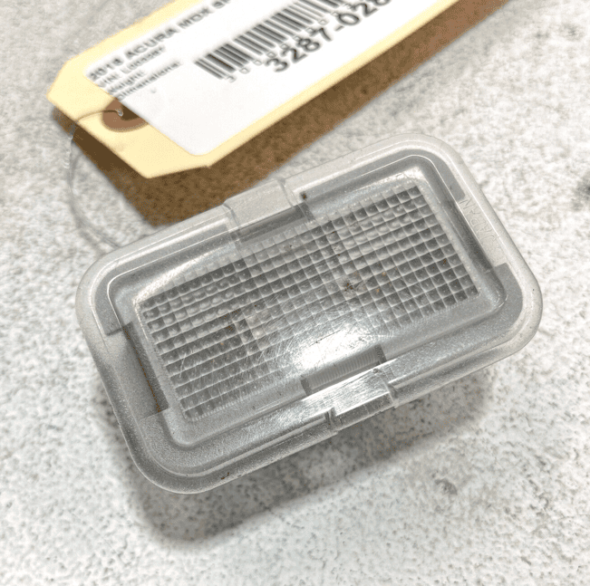 Front Left Driver Side Under Dash Courtesy Light Lamp ACURA MDX 2014-2020 O