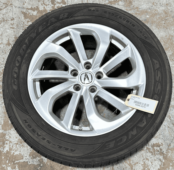 2016 2017 2018 Acura RDX 18