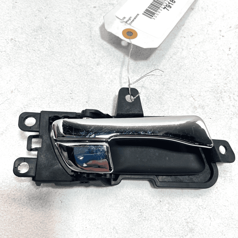11-15 Hyundai Sonata Interior Front Right Passenger Door Handle OEM 11-15 Hyundai Sonata Interior Front Right Passenger Door Handle OEM