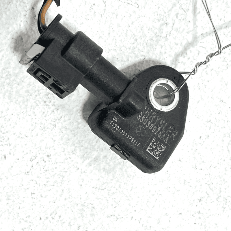 Pillar Acceleration Impact Crash Sensor Jeep Cherokee 2014-2023 OEM