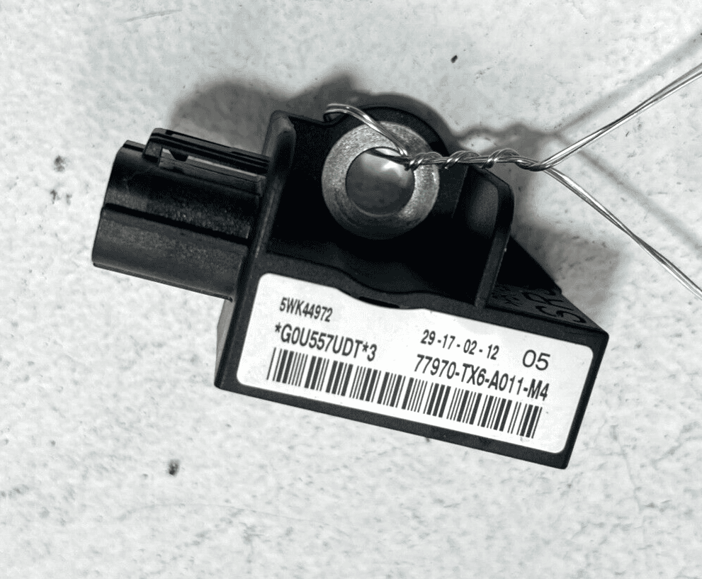 Crash Impact Sensor Acura RDX 2016-2018 OEM
