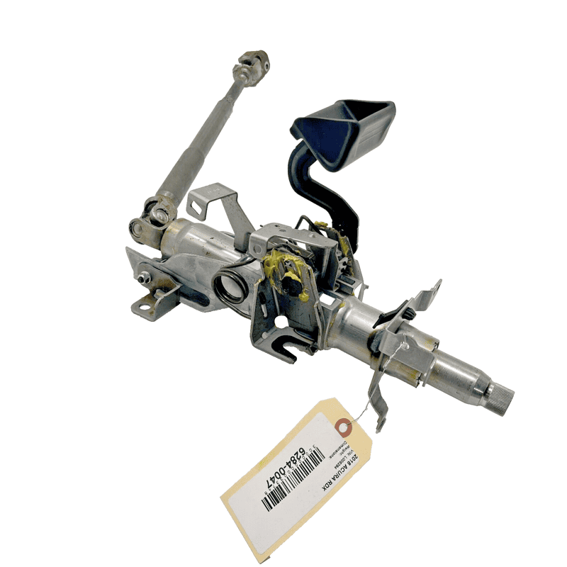 2016 - 2018 ACURA RDX MANUAL ADJUST STEERING COLUMN OEM 2016 - 2018 ACURA RDX MANUAL ADJUST STEERING COLUMN OEM