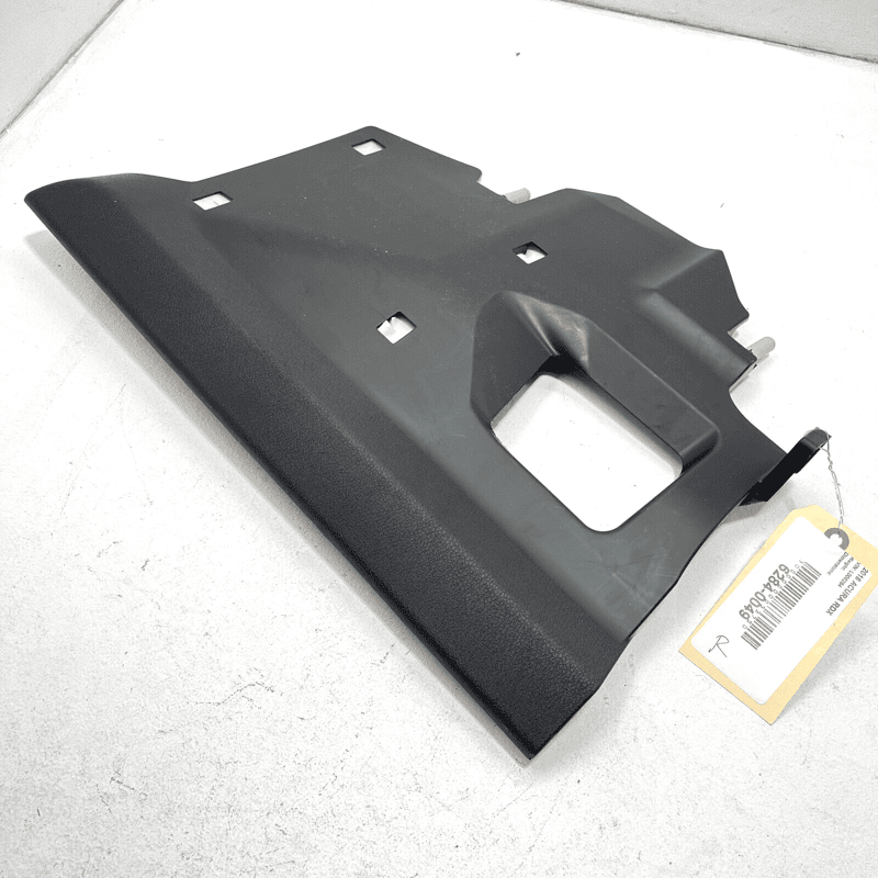 Under Dash Trim Panel Passenger Side Right Acura RDX 2017-2018 OEM