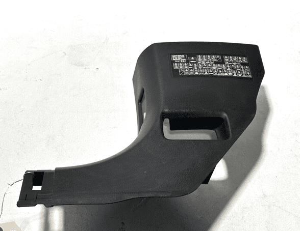 Front Left Kick Panel Trim Acura RDX 2016-2018 OEM Front Left Kick Panel Trim Acura RDX 2016-2018 OEM