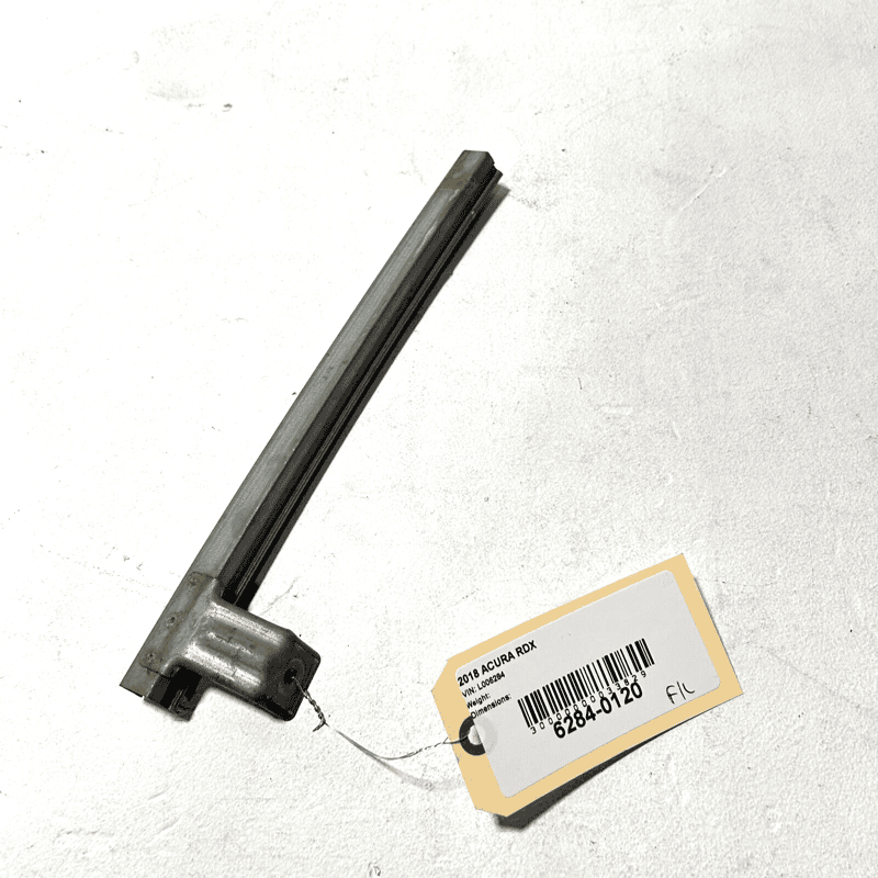 2013-2018 ACURA RDX FRONT LEFT DRIVER DOOR WINDOW GLASS SASH CHANNEL GUIDE 