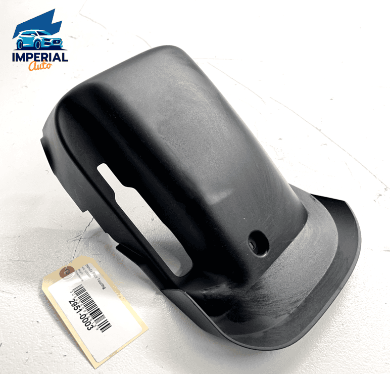 2016-2021 Honda Pilot Touring 3.5L Lower Steering Column Cover Black OEM