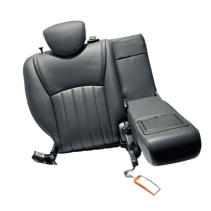 2014 - 2017 INFINITI QX50 REAR RIGHT PASSENGER SEAT UPPER CUSHION W/ ARMRES