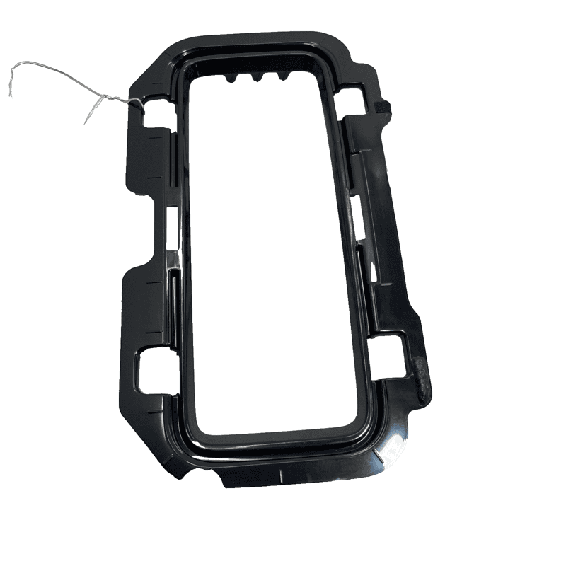 ACURA RDX 2016-2018 CENTER CONSOLE REAR VENT TRIM PANEL MOUNT BRACKET RING 