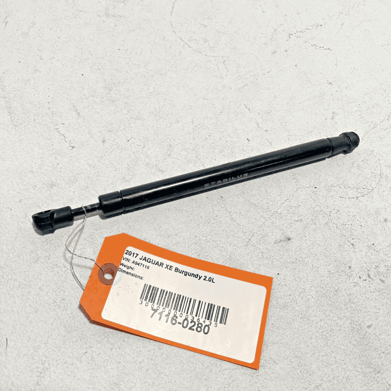 2017-2020 JAGUAR XF TRUNK LID LEFT OR RIGHT SIDE LIFT SUPPORT CYLINDER STRU