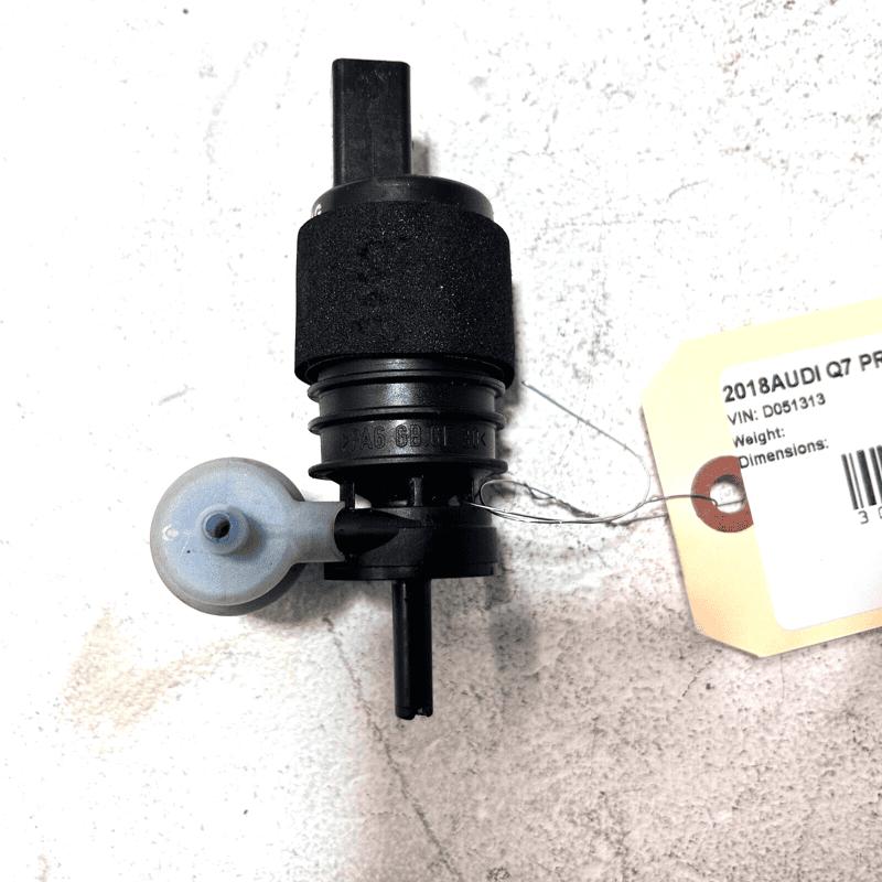Windshield Washer Pump AUDI Q7 2007-2015 2017-2023 OEM
