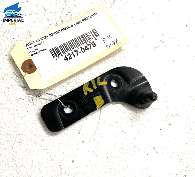 Rear Left Driver Side Liftgate Support Strut Holder Audi A5 Sportback 18-23