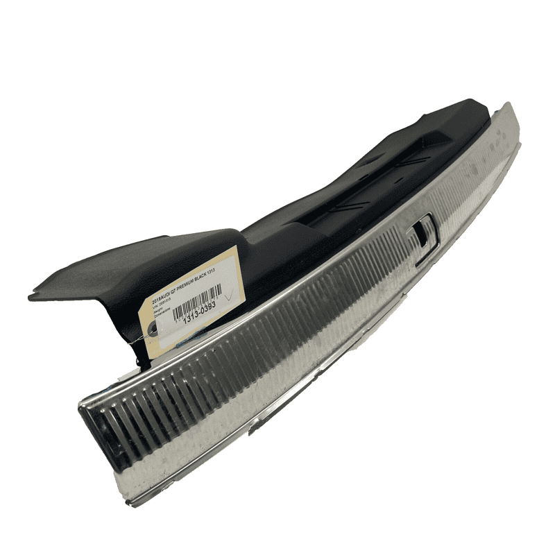 2017-2023 AUDI Q7 SQ7 TAILGATE TRUNK LATCH LOCK SILL SCUFF PLATE TRIM COVER