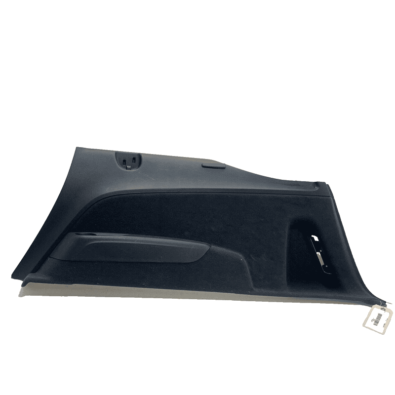 2017-2023 AUDI Q7 SQ7 TRUNK RIGHT PASSENGER SIDE QUARTER PANEL TRIM COVER O