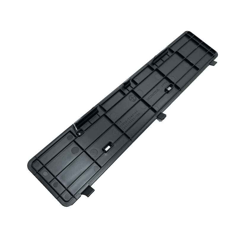 2013-2018 ACURA RDX FRONT RIGHT GLOVE BOX LID MAINTENANCE BLACK NH690L OEM