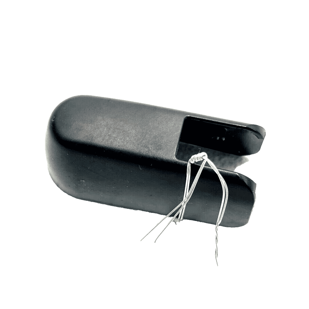 2007-2018 ACURA RDX REAR WIPER ARM BOLT CAP COVER BLACK OEM