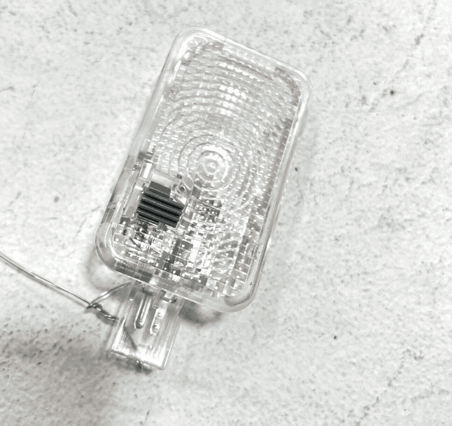 Tailgate Light Lens Acura RDX 2013-2018 OEM 1 PCS