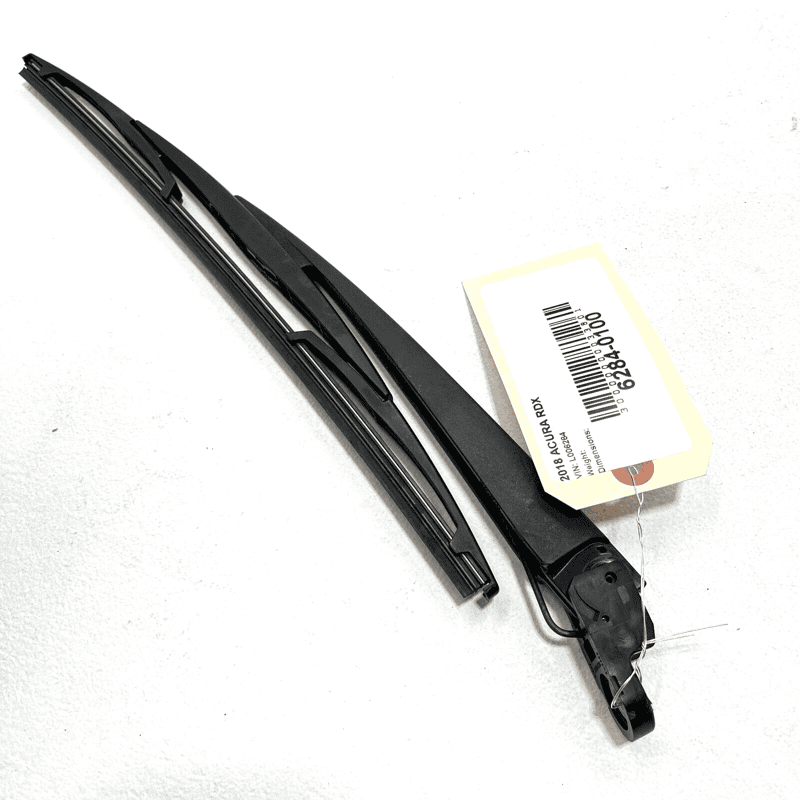 2013-2018 Acura RDX Tailgate Rear Back Glass Windshield Wiper Arm W/Blade O