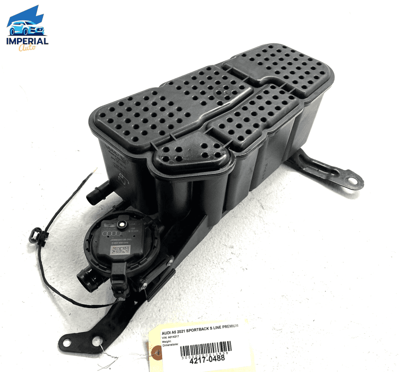 AUDI A5 SPORTBACK 2020-2023 FUEL GAS EVAPORATOR CHARCOAL VAPOR CANISTER OEM