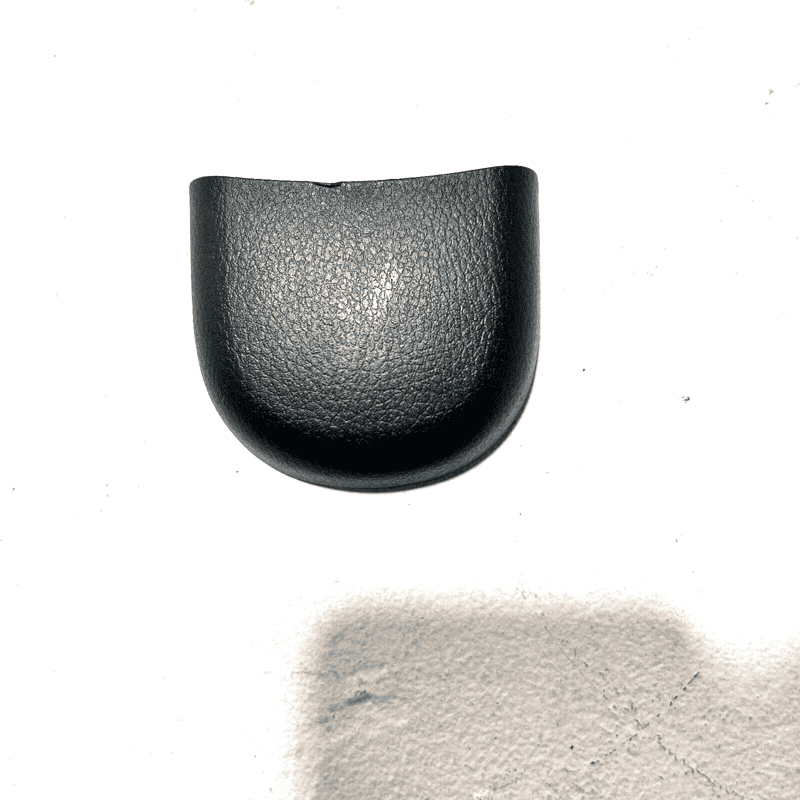 16-18 ACURA RDX FRONT OR REAR LEFT OR RIGHT SEAT RAIL TRACK COVER CAP TRIM 