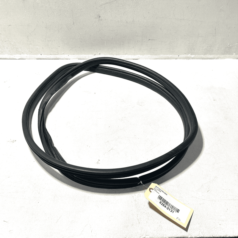 Front Left Driver Door Opening - Weather Seal Strip Acura RDX 2014-2018 OEM