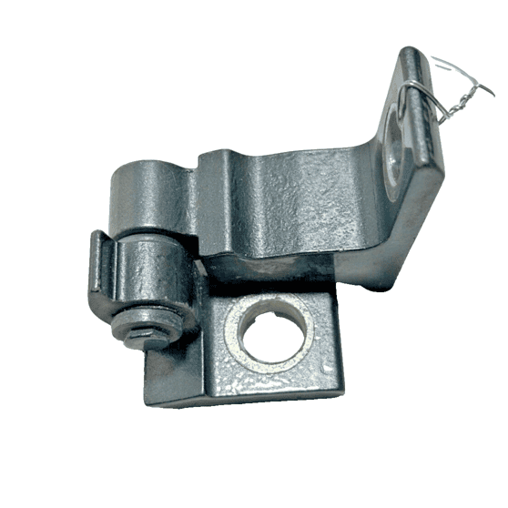 2015-2018 AUDI Q3 REAR LEFT DRIVER SIDE LOWER DOOR HINGE OEM