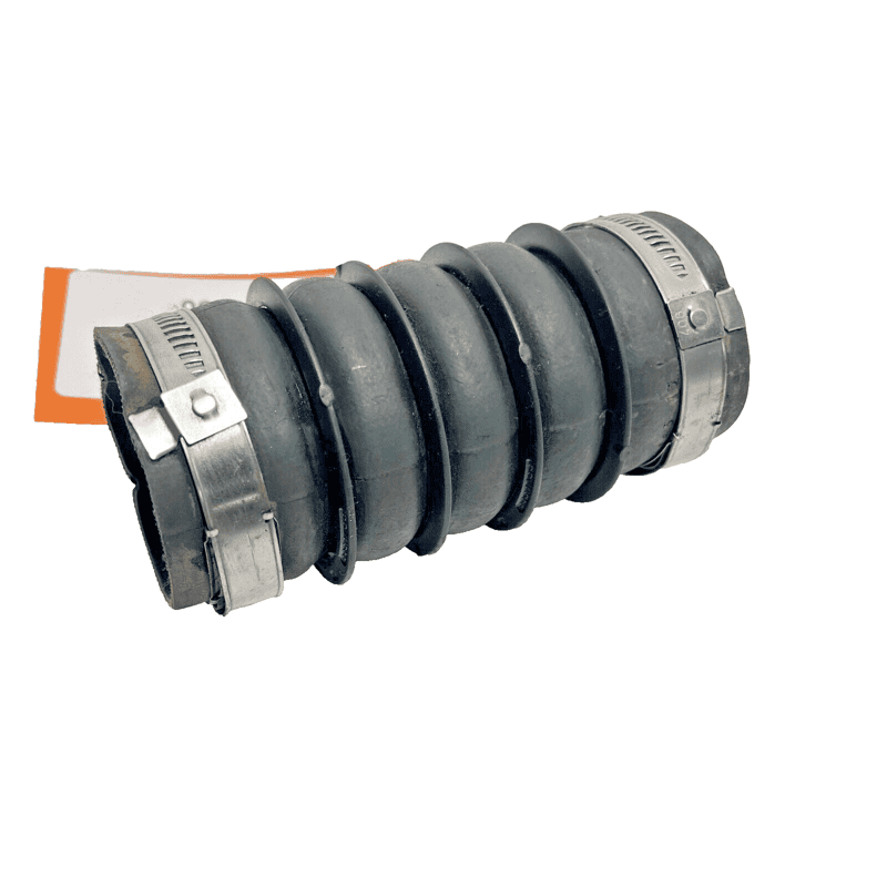 2017 JAGUAR XF XE 2.0L GAS ENGINE INTERCOOLER INLET HOSE TUBE PIPE OEM