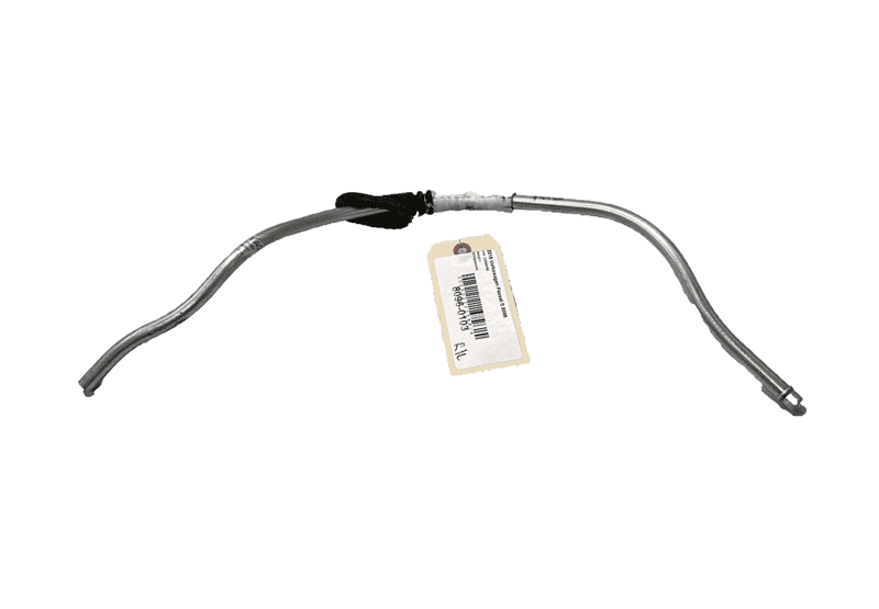 2012-2022 VOLKSWAGEN PASSAT REAR DRIVER SIDE PARKING BRAKE CABLE TUBE PIPE 