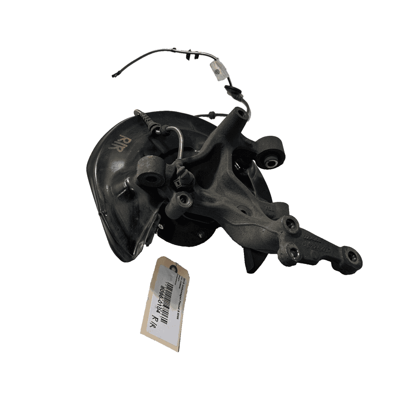 2012-22 VOLKSWAGEN PASSAT REAR PASSENGER SIDE SPINDLE KNUCKLE HUB w/ ABS OE