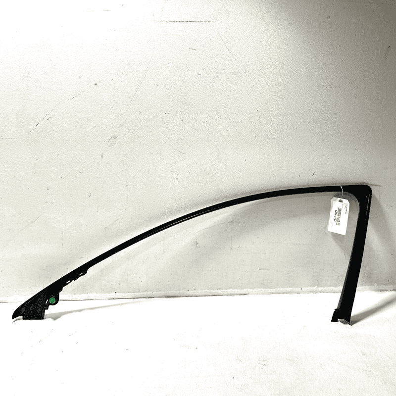 Front Left / Driver Side Door Sash Panel Inner Acura RDX 2013-2018 OEM Front Left / Driver Side Door Sash Panel Inner Acura RDX 2013-2018 OEM