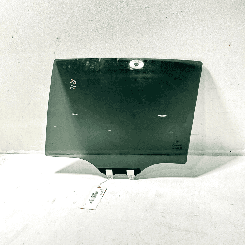 2015-2018 ACURA RDX Rear Left Driver Side Door Window Glass OEM