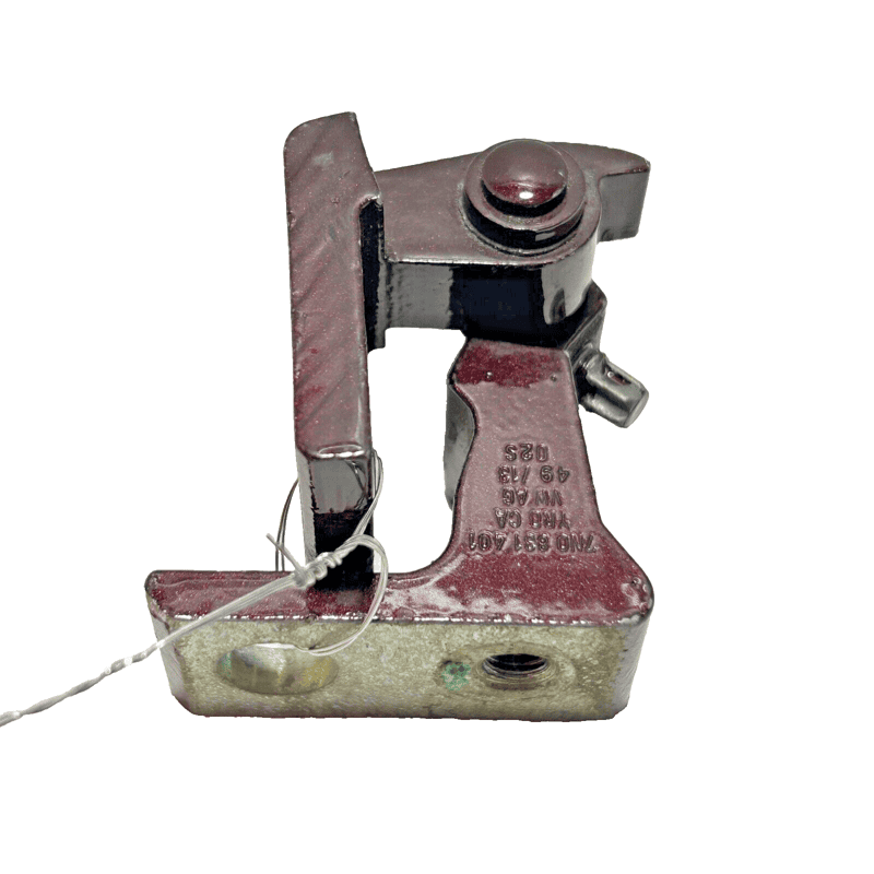 2012-22 VOLKSWAGEN VW PASSAT REAR LEFT SIDE DOOR LOWER OR UPPER HINGE OEM 1