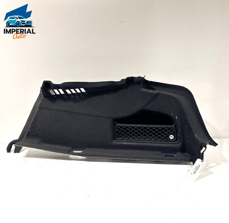 Trunk Right Or Passenger Side Quarter Panel Trim Cover Audi A6 2016-2018 OE