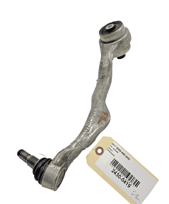 2017-2020 BMW 440i Front Left Driver Side Tension Forward Lower Control Arm
