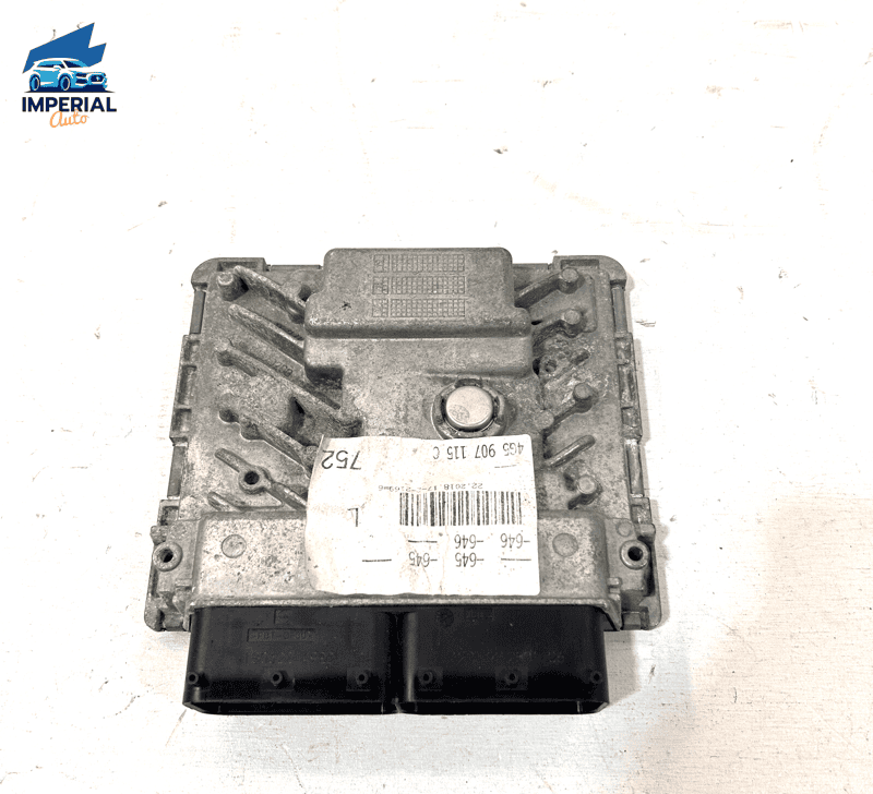 AUDI A6 PREMIUM 2016-2018 ELECTRONIC ENGINE CONTRROL MODULE COMPUTER OEM 1P