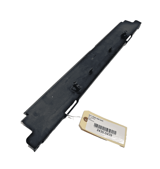 2017 - 2020 BMW 440i Upper Radiator Carrier Covering Cover OEM