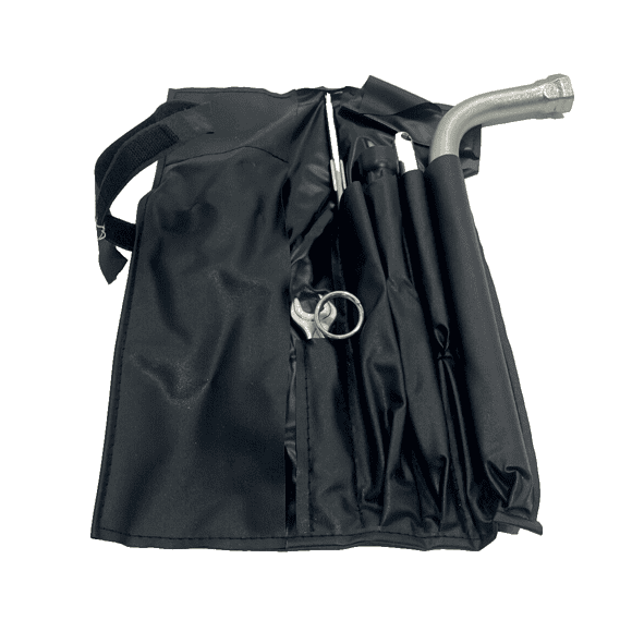 2017-2019 AUDI Q7 EMERGENCY SPARE WHEEL TOOLS & BAG OEM