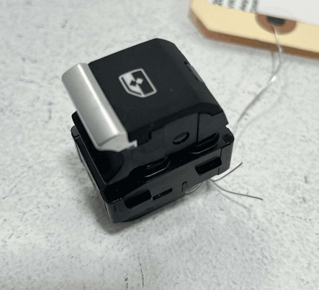 2018-2019-2020-2021-2022-2023 AUDI Q7 REAR RIGHT POWER WINDOW SWITCH OEM